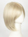 CREAMY BLONDE | Platinum and Light Gold Blonde Evenly Blended