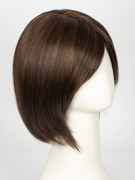 GINGER BROWN | Medium Auburn Evenly Blended with Medium Brown