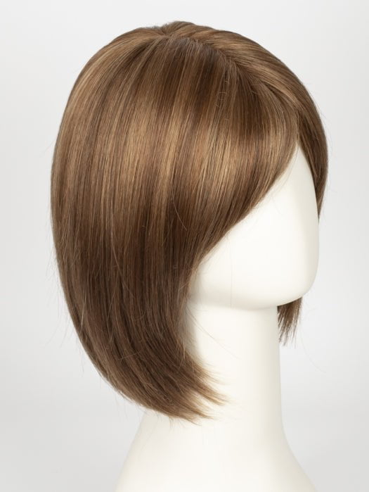 LIGHT CHOCOLATE | Light Brown With Light Reddish Brown Highlights