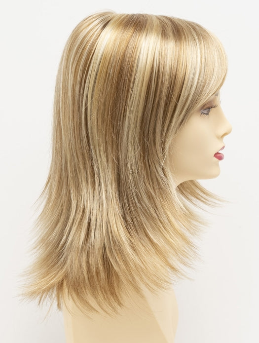 VANILLA BUTTER | Golden Blonde blended with Champagne Blonde