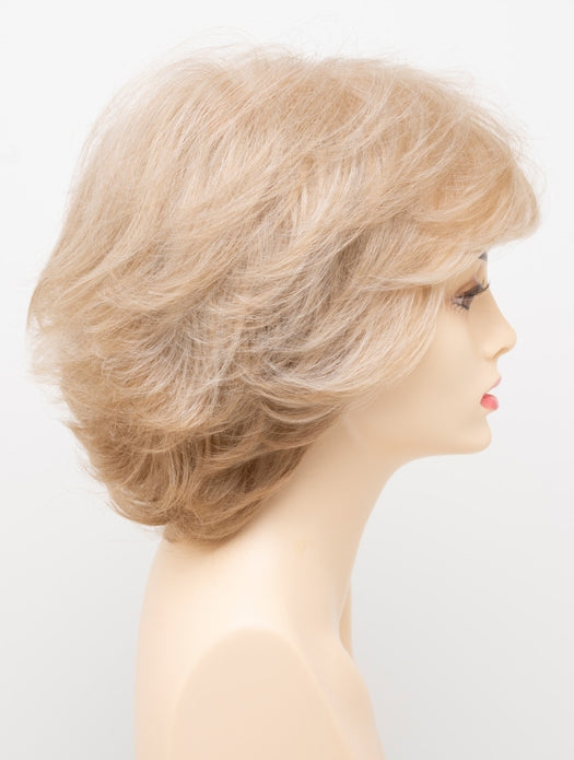 LIGHT BLONDE | 2 toned blend of Creamy Blonde with Champagne highlights