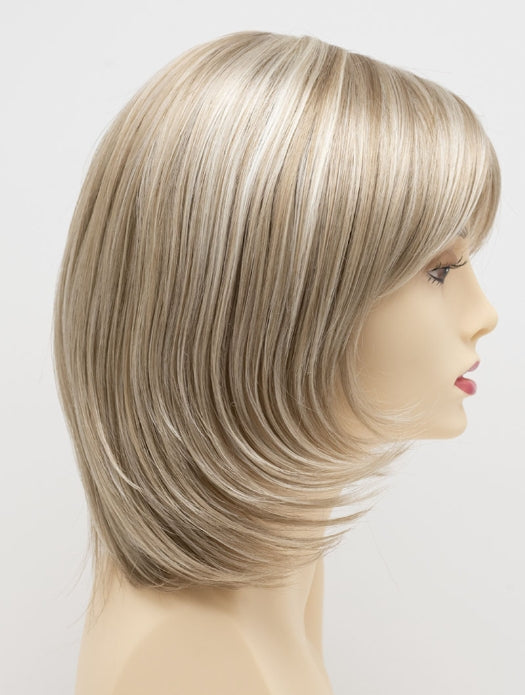 LIGHT BLONDE | 2 toned blend of Creamy Blonde with Champagne highlights