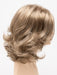 GINGER CREAM | Dark Beige Blonde underneath highlighted on top with Light Beige Blonde