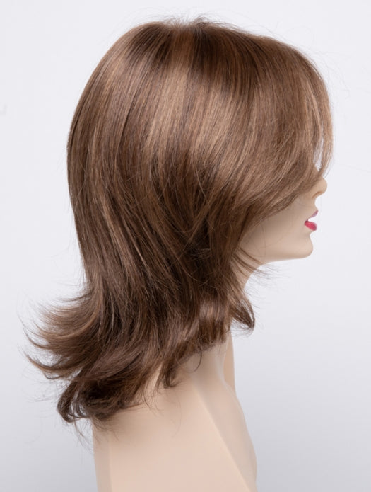 12 LIGHT BROWN | Light Golden Brown with subtle highlights