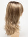 SAHARA BLONDE | Softer Dark Blonde with Light Golden Blonde, and features Chestnut Roots