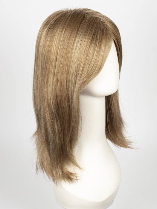 SPRING HONEY | Honey Blonde Evenly Blended with Gold Platinum Blonde