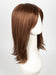 IRISH SPICE R | Rooted Dark Auburn with Medium Auburn Base and Dark Honey Blonde Highlights