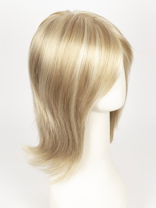 CREAMY BLONDE | Platinum and Light Gold Blonde evenly blended