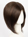 GINGER BROWN | Medium Auburn and Medium Brown evenly blended