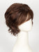 Color Chestnut =Medium Burgundy w/ Paprika Highlights