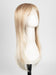 VANILLA LUSH | Bright Copper and Platinum Blonde 50/50 blend tipped light