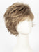 MOCHACCINO-R | Rooted Medium Warm Blonde with Chocolate Undertones and Creamy Blonde Highlights