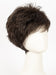DARK-CHOCOLATE | Dark brown and medium brown 50/50 blend