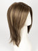 ICED MOCHA R | Rooted Dark with Medium Brown blended with Light Blonde highlights