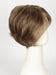 HONEY-WHEAT | Light Brown base with Honey Blonde highlight