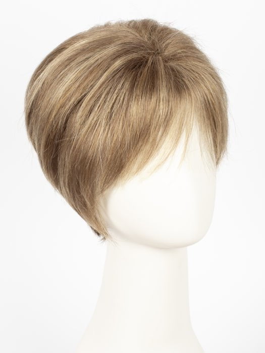 MOCHACCINO | Light Brown base with Strawberry Blonde highlights