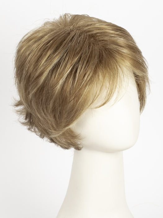 SPRING-HONEY | Honey Blonde and Gold Platinum Blonde evenly blended