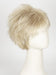 CREAMY BLONDE | Platinum and Light Gold Blonde Evenly Blended