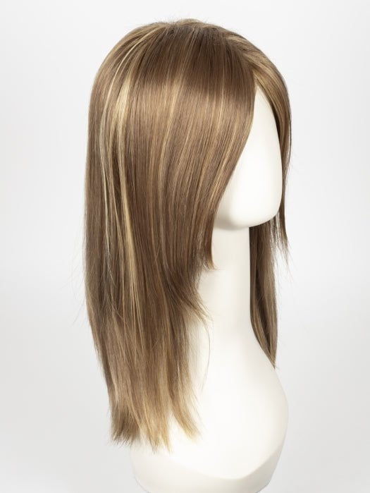 MOCHACCINO | Light Brown base with Strawberry Blonde highlights