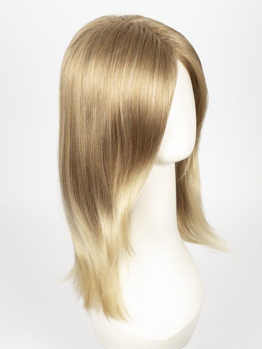 SPRING-HONEY | Honey Blonde and Gold Platinum Blonde evenly blended