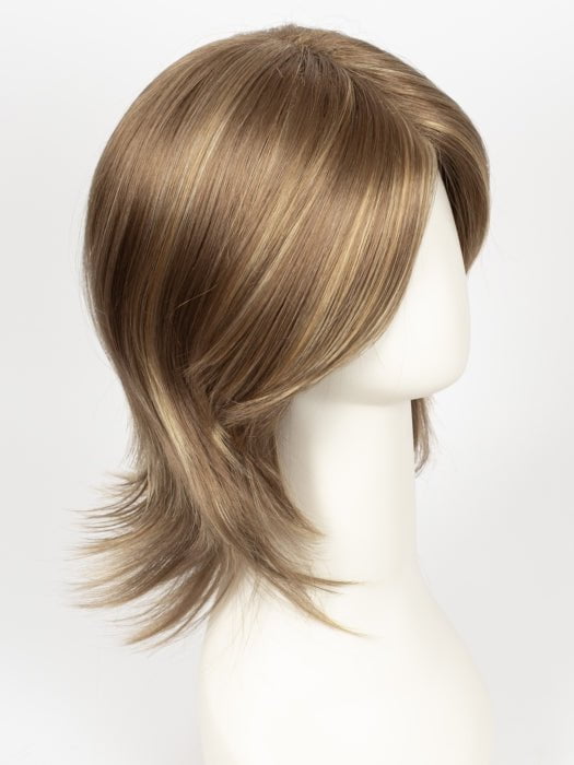 MOCHACCINO | Light Brown base with Strawberry Blonde highlights