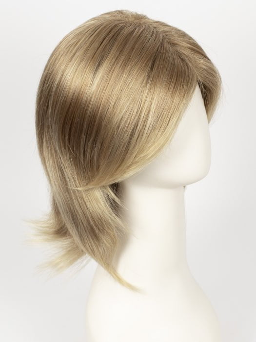 SPRING-HONEY | Honey Blonde and Gold Platinum Blonde evenly blended