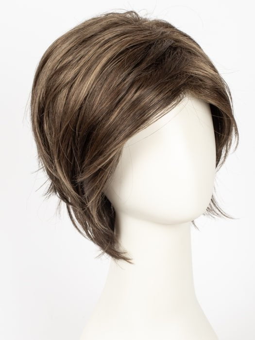 R14/8H | Golden Brown w/Dark Blonde Highlights on Top