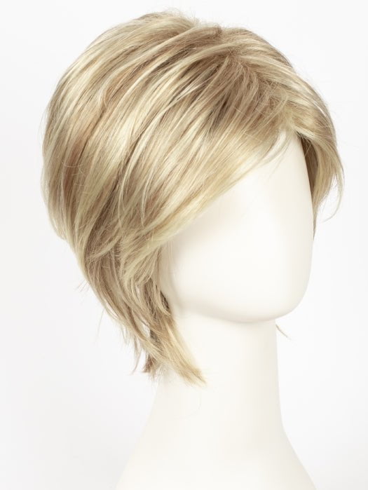 R16/88H | Honey Blonde, Light Ash Blonde Blend