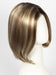 RH12/26RT4 | Light Brown w/Fine Golden Blonde Highlights And Dark Roots