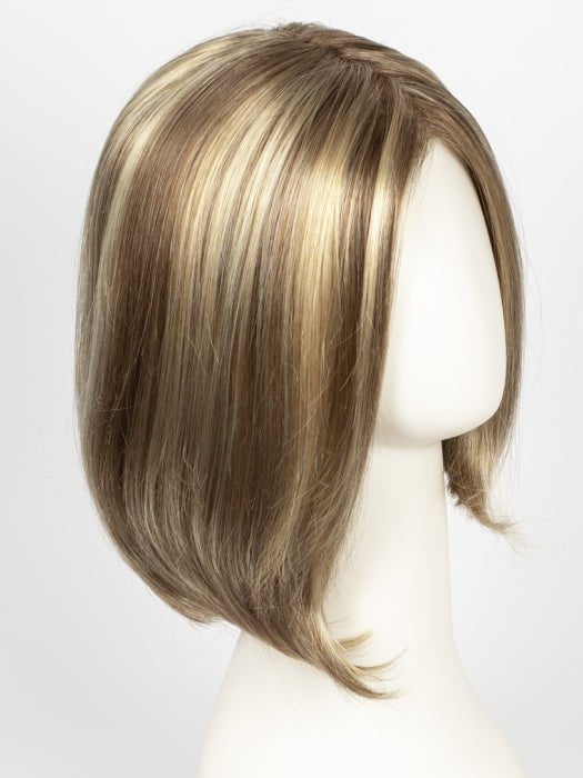 R12/26CH | Light Brown w/Chunky Golden Blonde Highlights