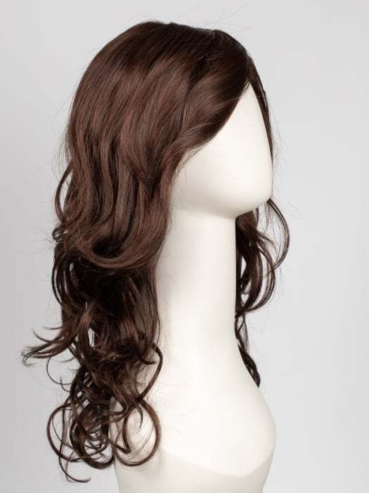 R32F | Dark Brown/Dark Auburn Frost