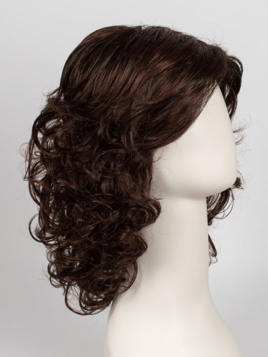 R32F | Dark Brown/Dark Auburn Frost