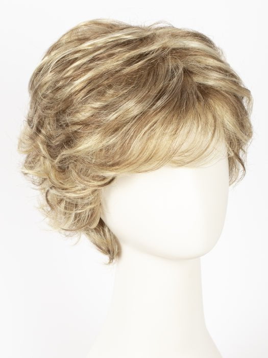 R12/26CH | Light Brown w/Chunky Golden Blonde Highlights