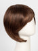 R6LF29 | Chestnut Brown Lightening to Bright Red Mix in Front
