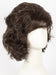 R4/8 | Dark Brown Blended With Golden Brown