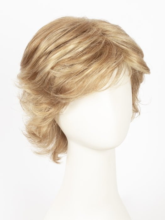 R20F | Light Auburn/Golden Blonde Frost