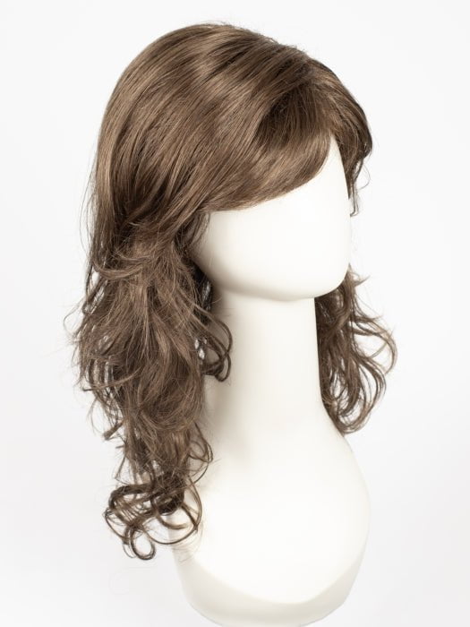 R8/12 | Golden Brown Blended With Light Brown