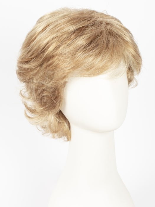 R20F | Light Auburn/Golden Blonde Frost