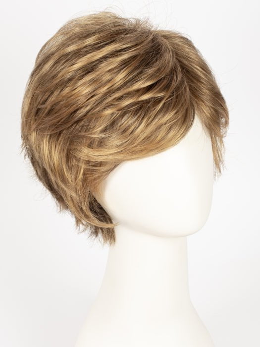 RH268 | Golden Brown w/Copper Blonde Highlights