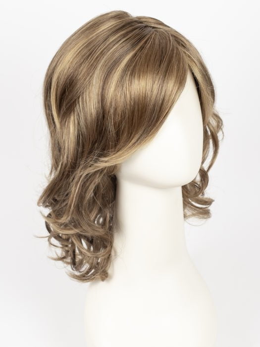 GL14-16 HONEY TOAST | Dark Blonde with Golden Highlights