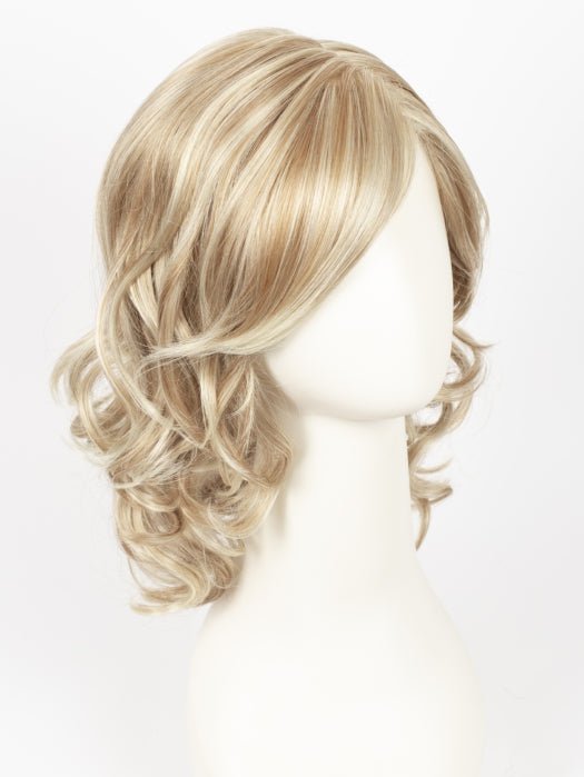 GL14-22 SANDY BLONDE | Golden Blonde with Palest Blonde Highlight