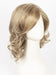 GL15-26 BUTTERED TOAST | Medium Blonde with Light Blonde Highlights