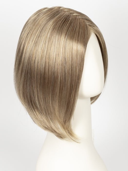 GL15-26 BUTTERED TOAST | Medium Blonde with Light Blonde Highlights