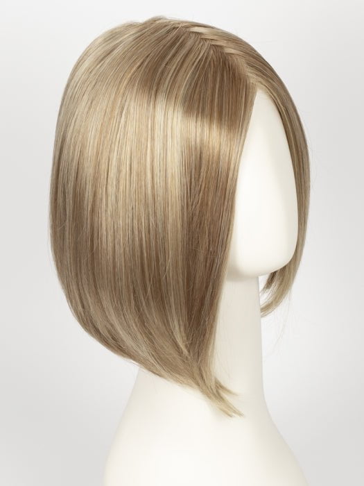 GL16-27 BUTTERED BISCUIT | Medium Blonde with Light Gold Highlights