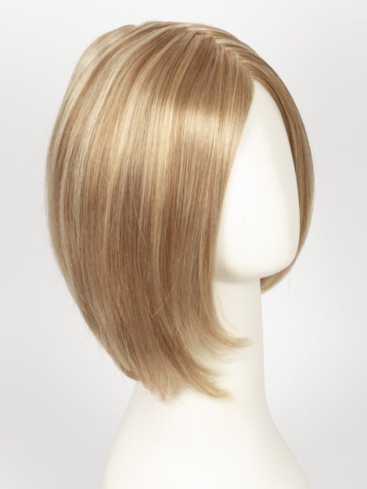 GL27-22 CARAMEL | Reddish Blonde with Pale Gold Highlights