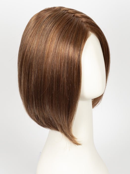 GL 29-31 RUSTY AUBURN | Medium Auburn with Subtle Ginger Highlights