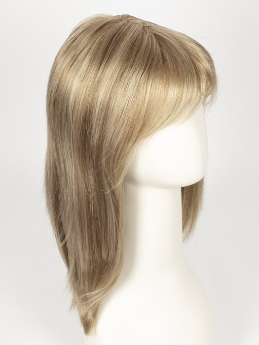 GL16-27 BUTTERED BISCUIT | Medium Blonde with Light Gold Highlights