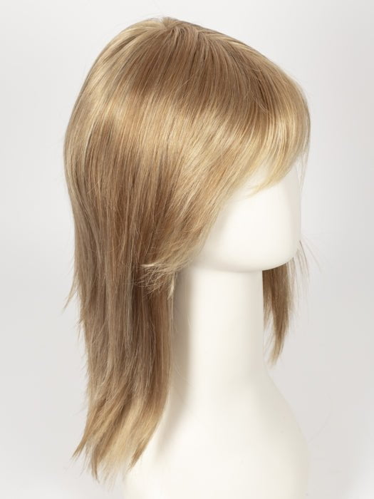 GL27-22 CARAMEL | Reddish Blonde with Pale Gold Highlights