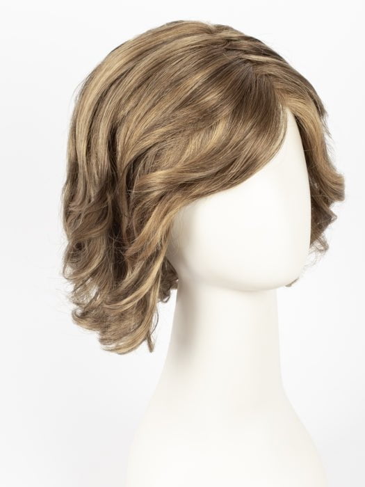 GL14-16 HONEY TOAST | Dark Blonde with Golden Highlights