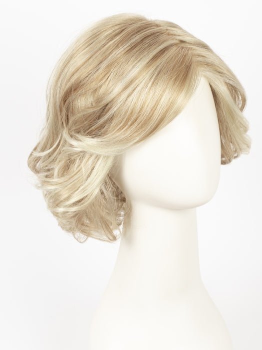 GL14-22 SANDY BLONDE | Golden Blonde with Palest Blonde Highlight